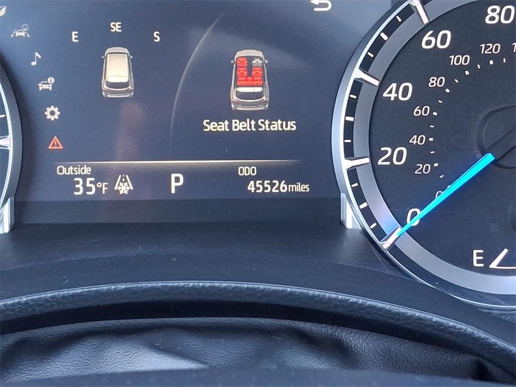 used 2023 Toyota Highlander Hybrid car, priced at $40,690