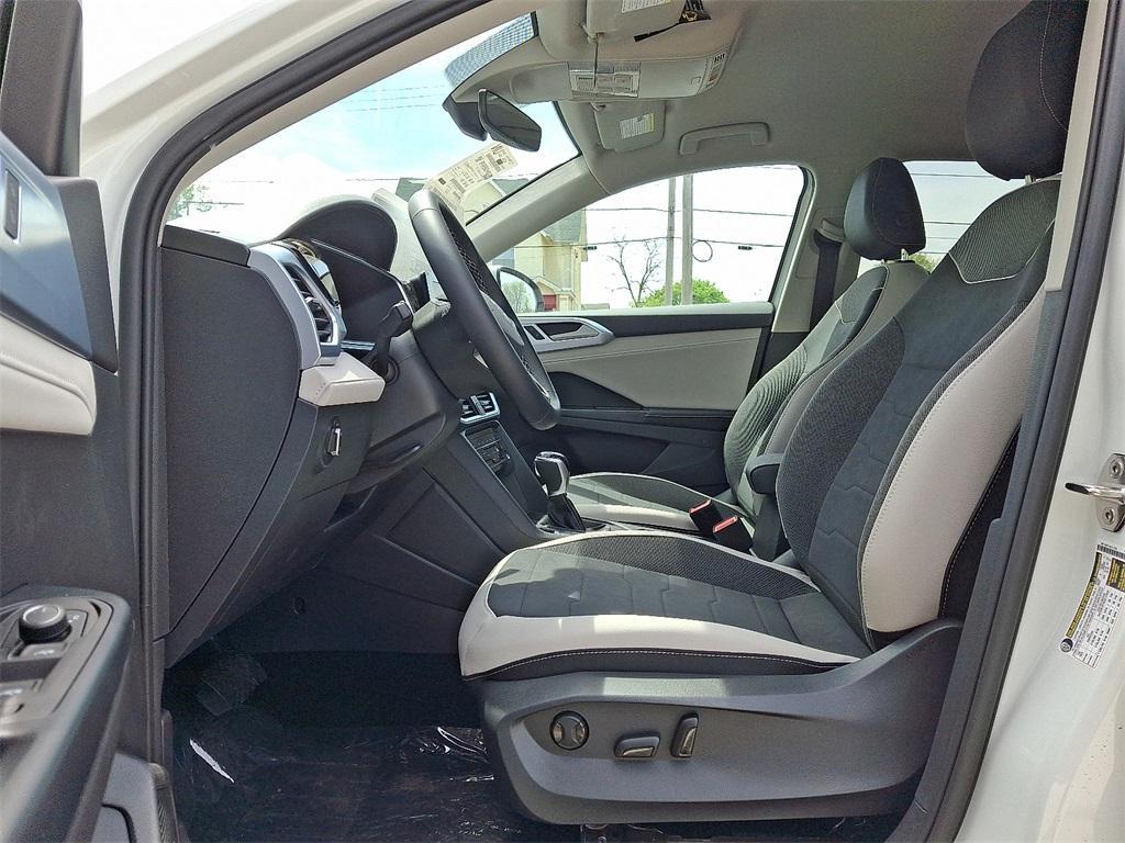 new 2025 Volkswagen Taos car, priced at $30,306