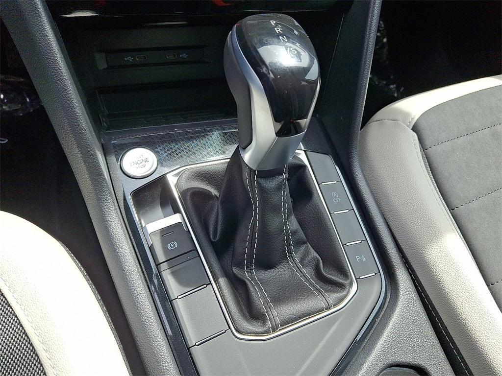 new 2025 Volkswagen Taos car, priced at $30,306