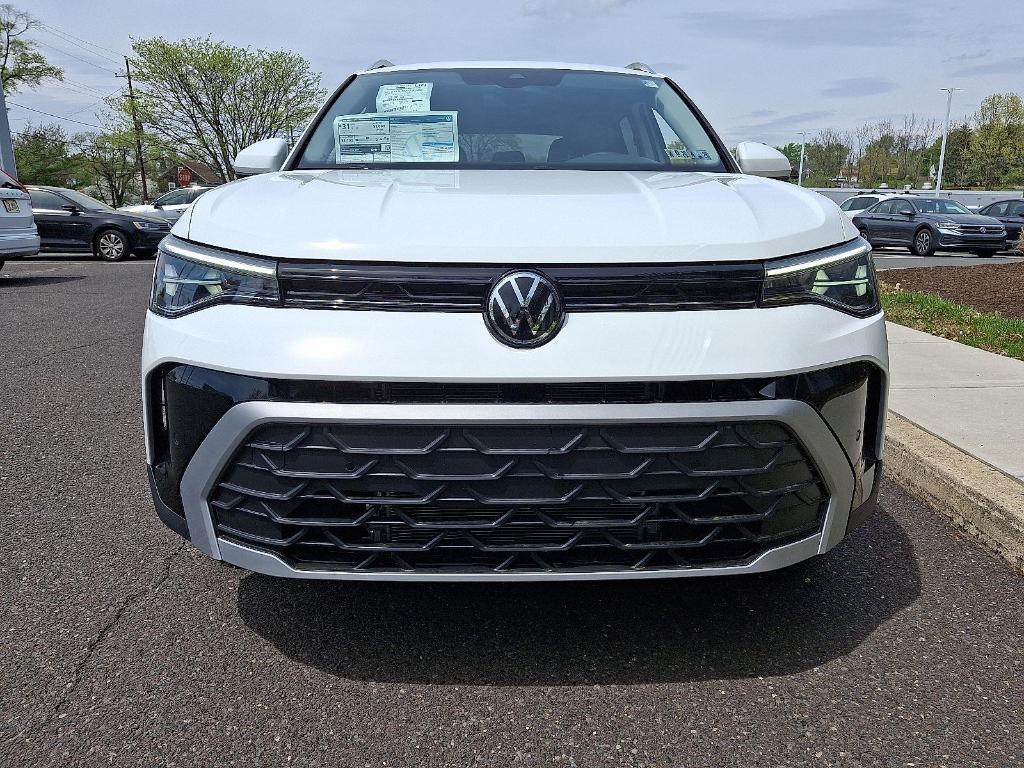 new 2025 Volkswagen Taos car, priced at $28,306
