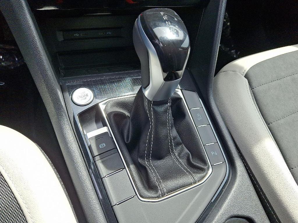 new 2025 Volkswagen Taos car, priced at $28,306