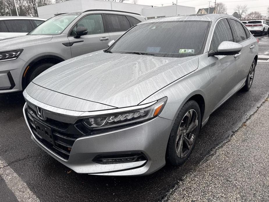 used 2019 Honda Accord car, priced at $21,522