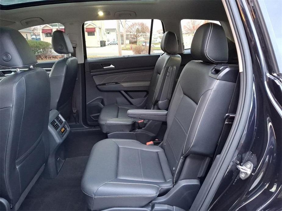 used 2021 Volkswagen Atlas car, priced at $26,594