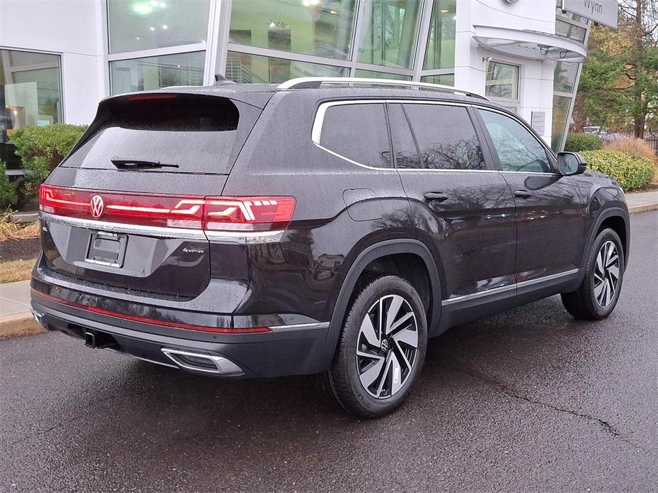 new 2025 Volkswagen Atlas car, priced at $47,726