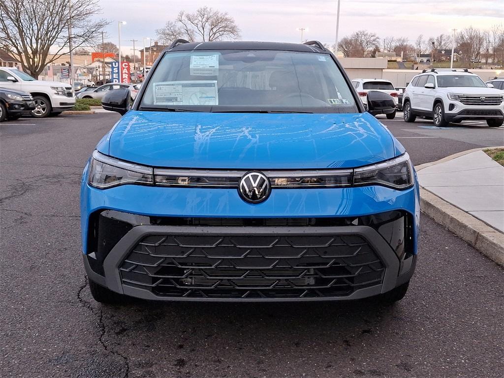 new 2025 Volkswagen Taos car, priced at $32,362