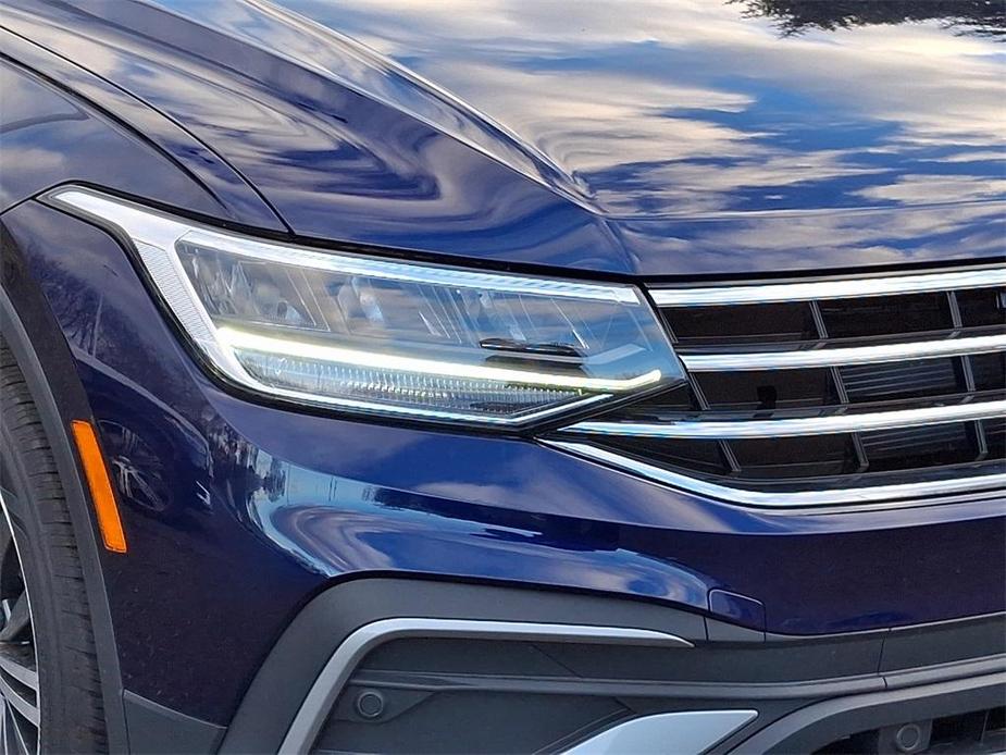 new 2024 Volkswagen Tiguan car, priced at $36,495