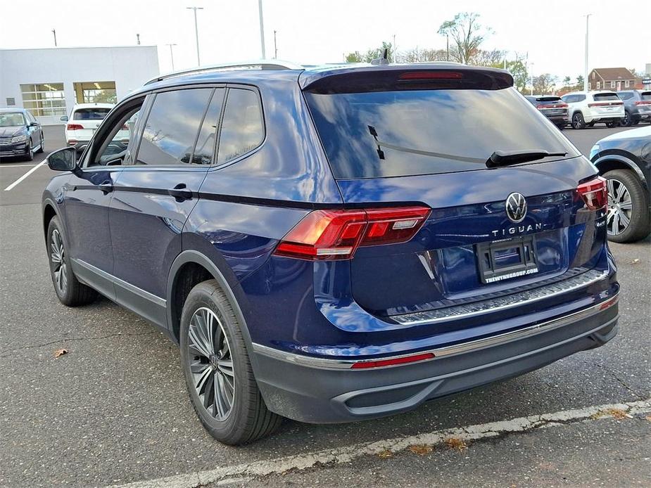 new 2024 Volkswagen Tiguan car, priced at $36,495