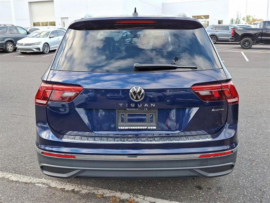 new 2024 Volkswagen Tiguan car, priced at $36,495