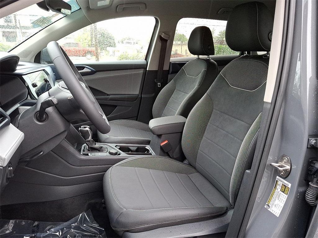 used 2024 Volkswagen Taos car, priced at $26,999