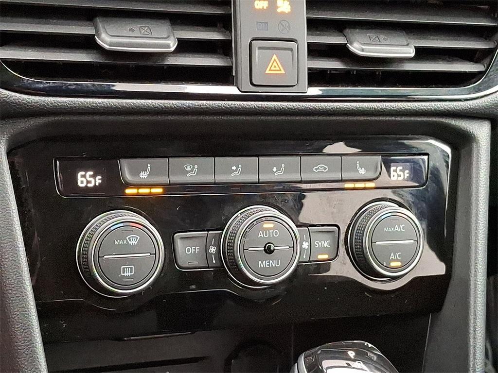 used 2024 Volkswagen Taos car, priced at $26,999