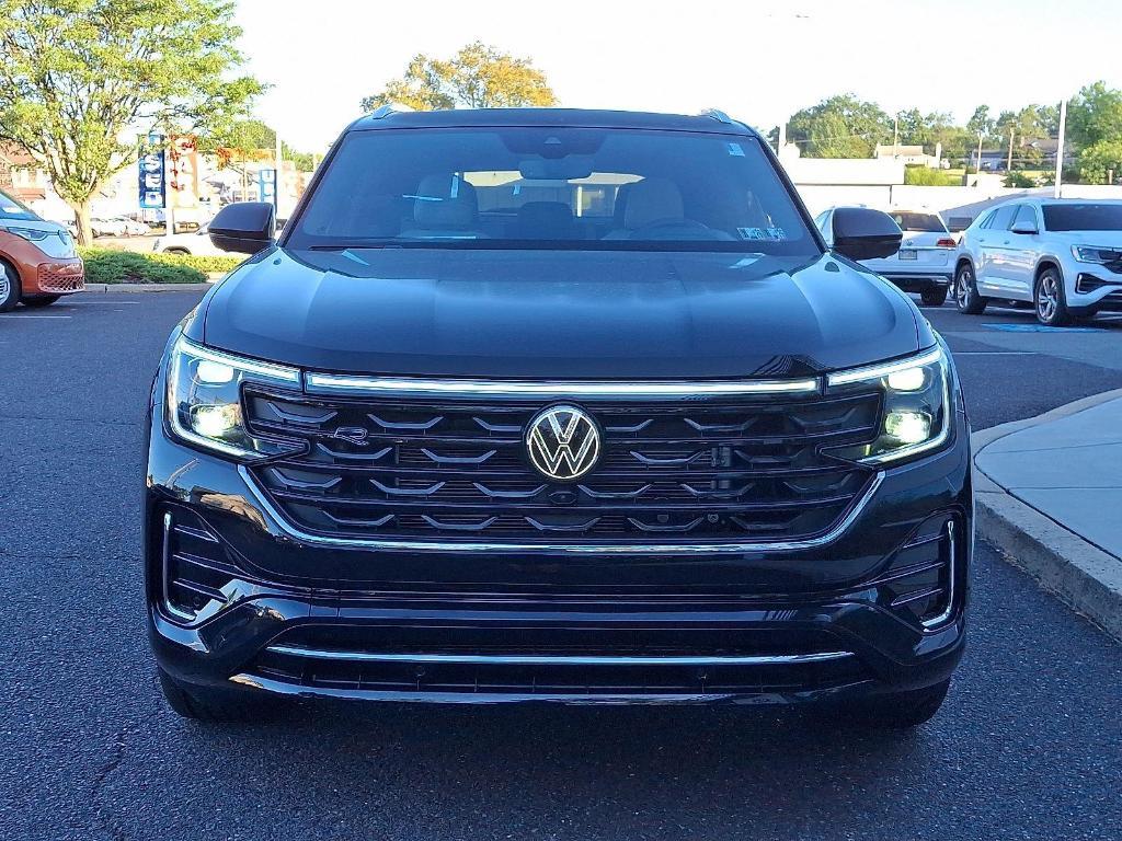 new 2025 Volkswagen Atlas Cross Sport car, priced at $50,509