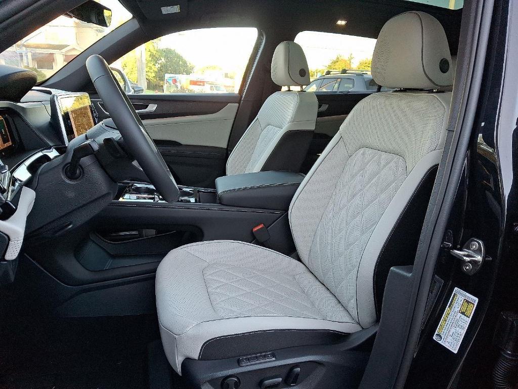 new 2025 Volkswagen Atlas Cross Sport car, priced at $50,509