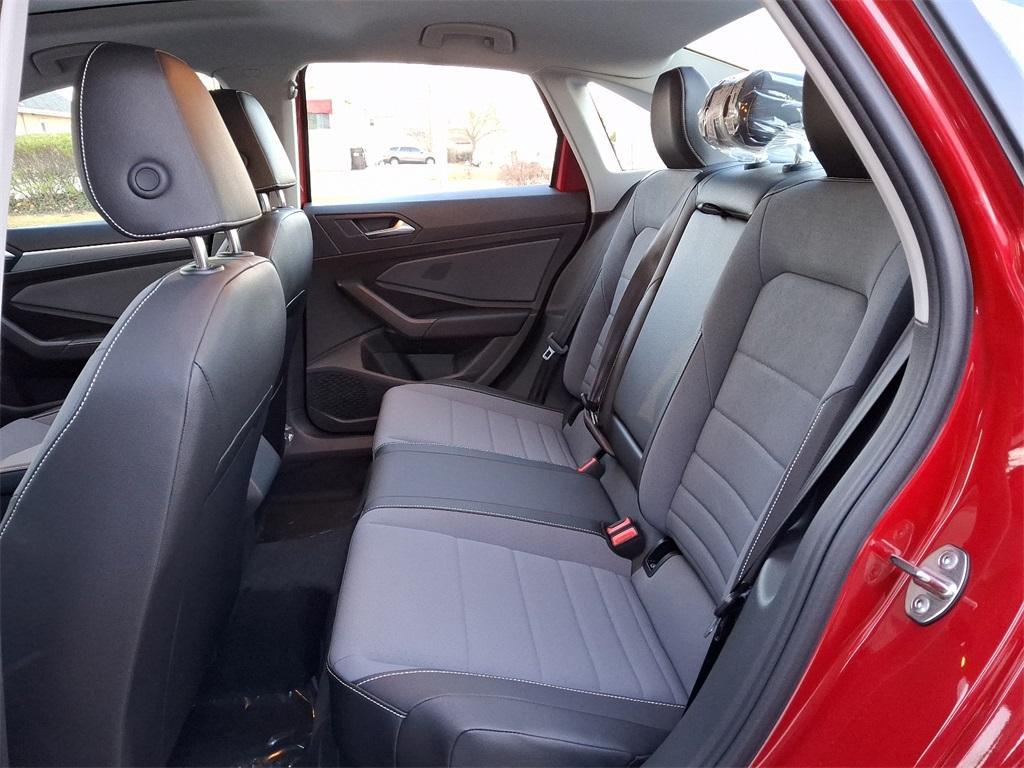 new 2025 Volkswagen Jetta car, priced at $26,087