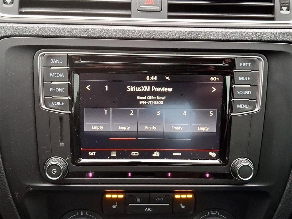 used 2017 Volkswagen Jetta car, priced at $14,499