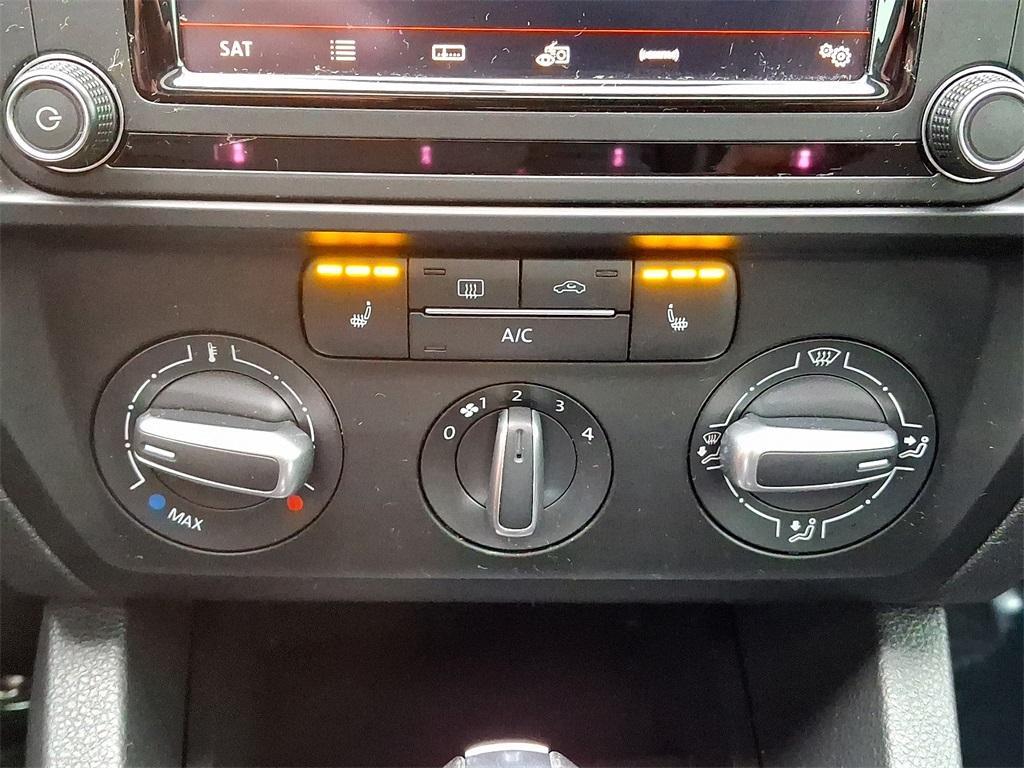 used 2017 Volkswagen Jetta car, priced at $14,499
