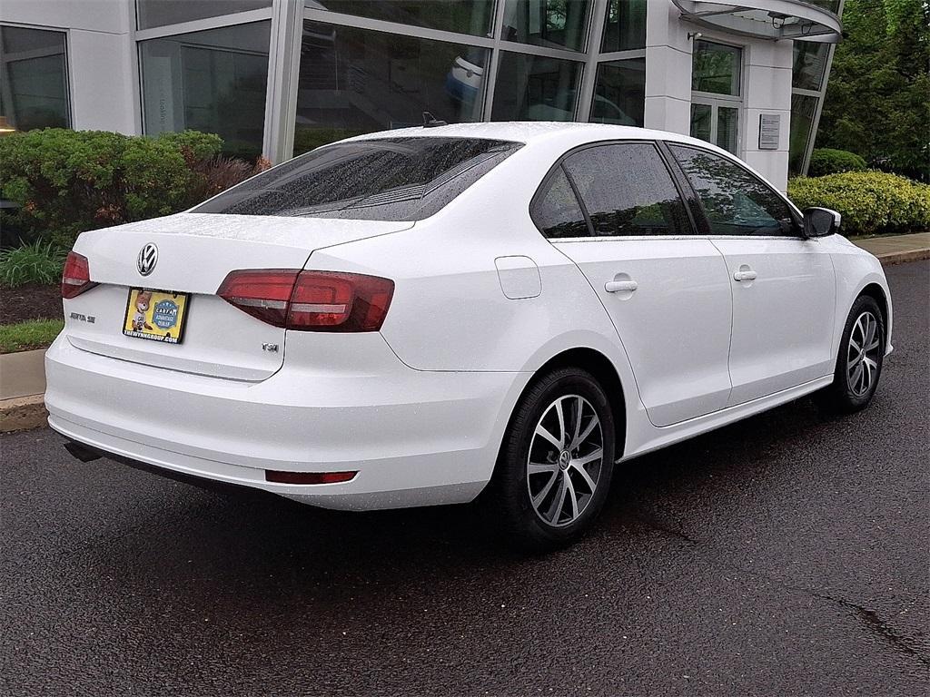 used 2017 Volkswagen Jetta car, priced at $14,499