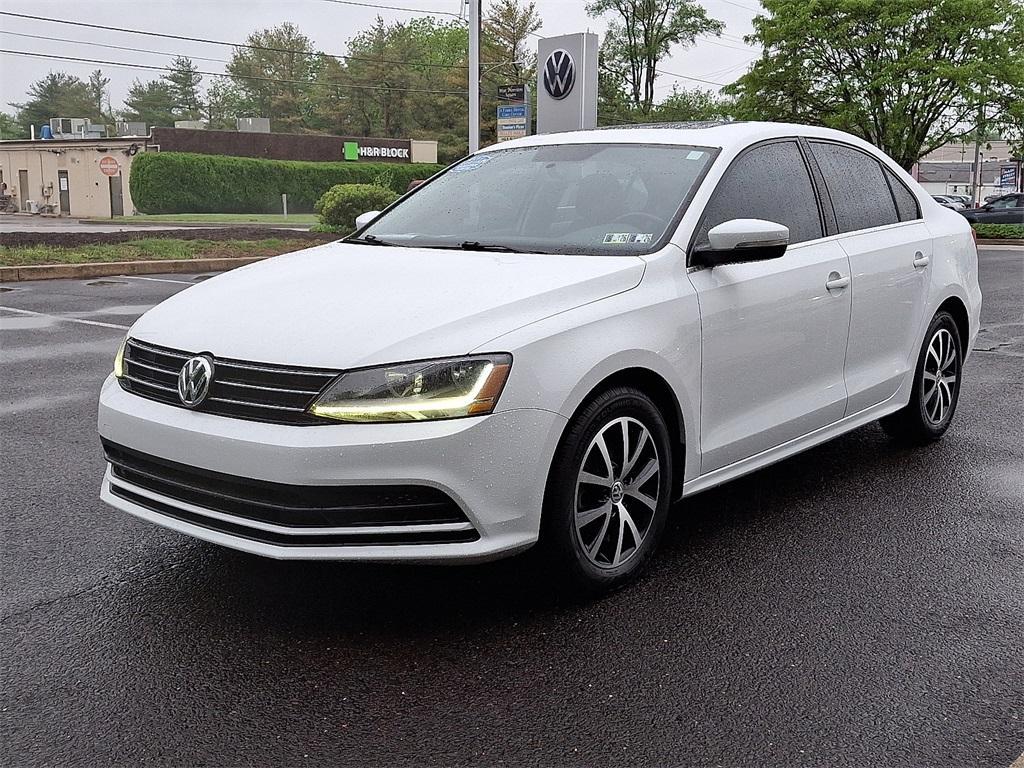 used 2017 Volkswagen Jetta car, priced at $14,499