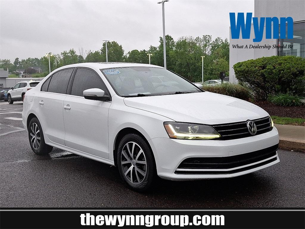 used 2017 Volkswagen Jetta car, priced at $14,499