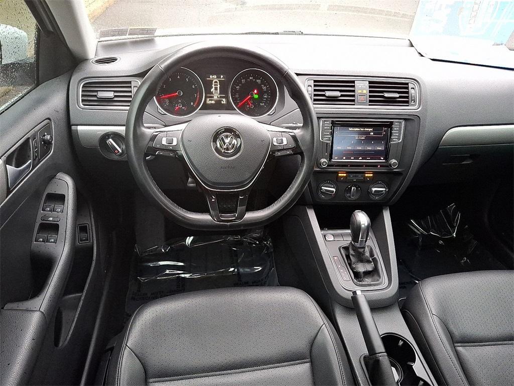 used 2017 Volkswagen Jetta car, priced at $14,499