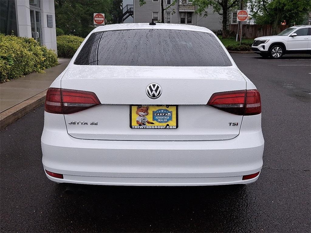 used 2017 Volkswagen Jetta car, priced at $14,499