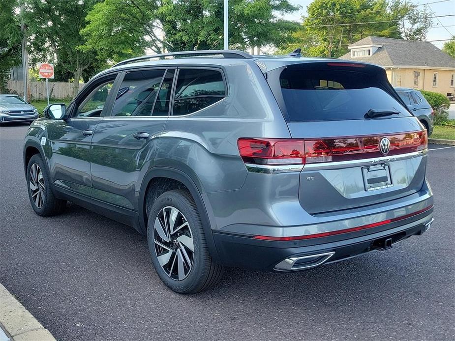 new 2024 Volkswagen Atlas car, priced at $39,274