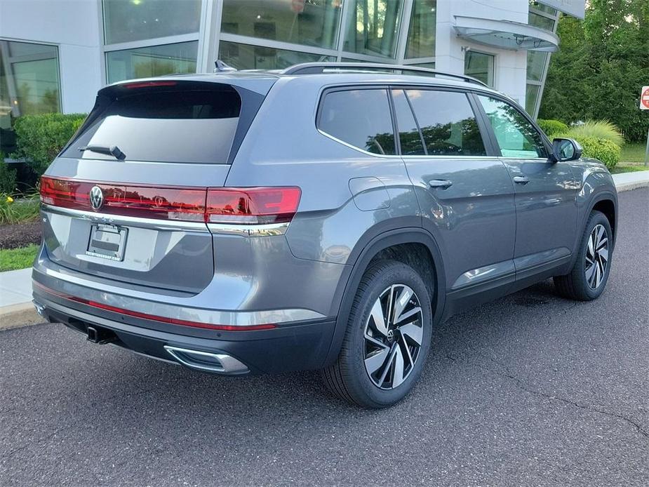 new 2024 Volkswagen Atlas car, priced at $39,274