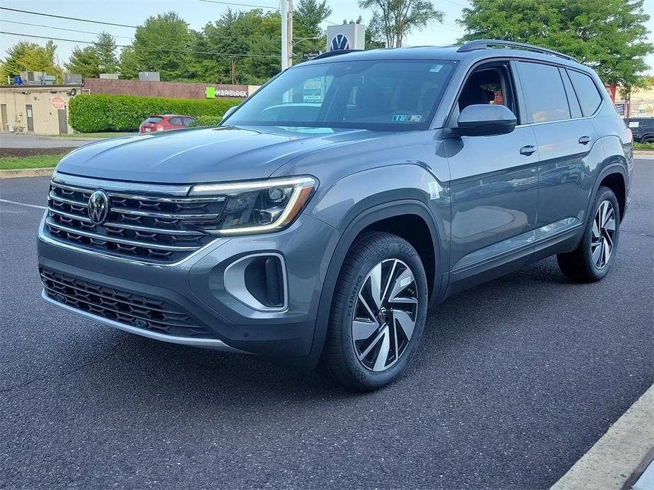 new 2024 Volkswagen Atlas car, priced at $39,274