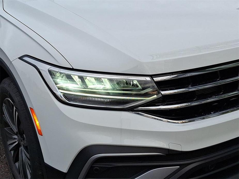 new 2024 Volkswagen Tiguan car, priced at $32,258