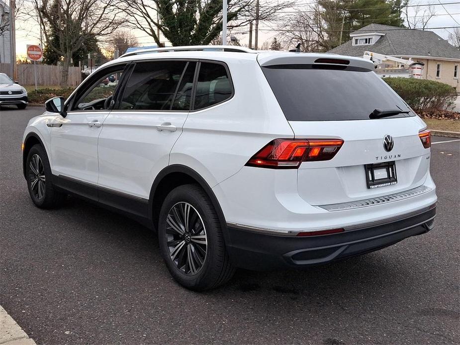 new 2024 Volkswagen Tiguan car, priced at $32,258