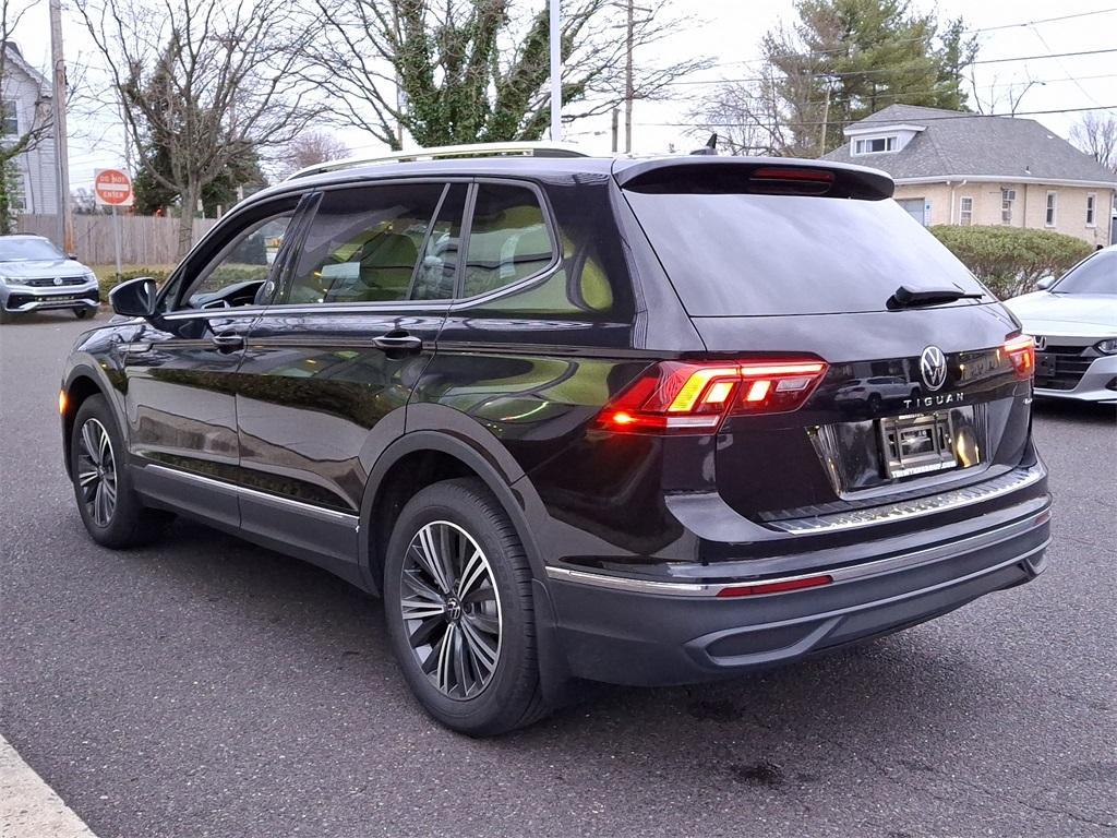 new 2024 Volkswagen Tiguan car, priced at $35,472