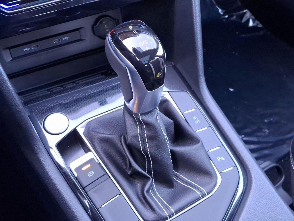 new 2025 Volkswagen Taos car, priced at $35,183