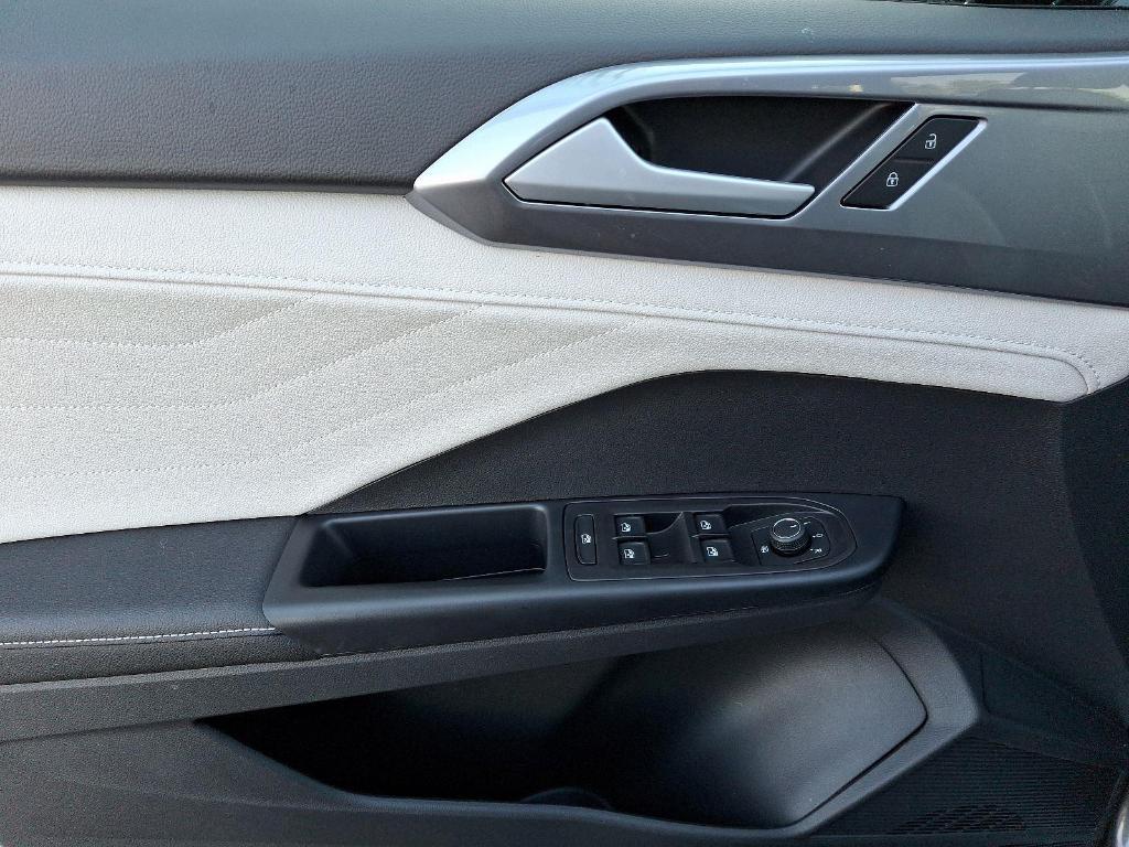 new 2025 Volkswagen Taos car, priced at $35,183