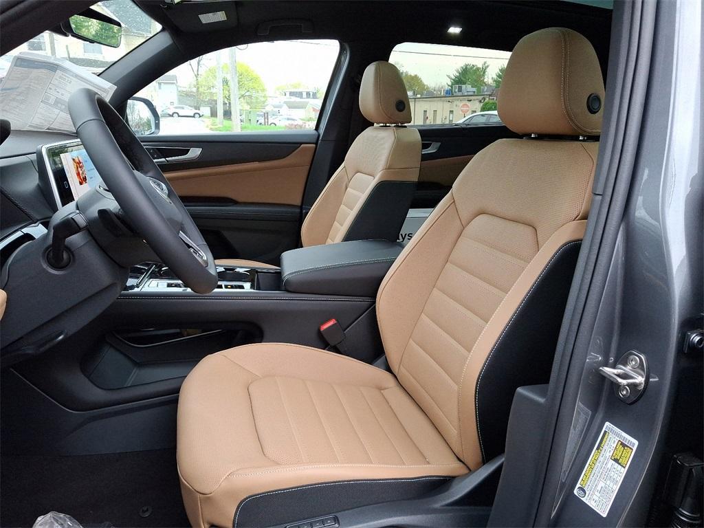 new 2025 Volkswagen Atlas Cross Sport car, priced at $48,932