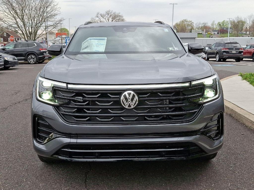 new 2025 Volkswagen Atlas Cross Sport car, priced at $48,932