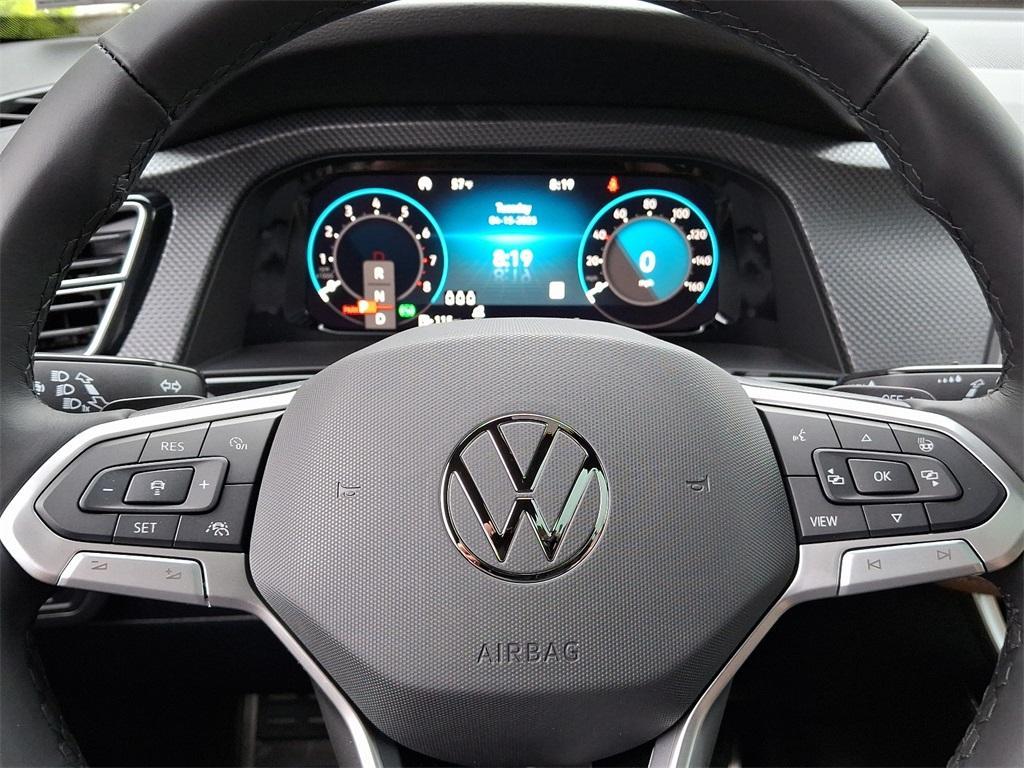 new 2025 Volkswagen Atlas Cross Sport car, priced at $48,932