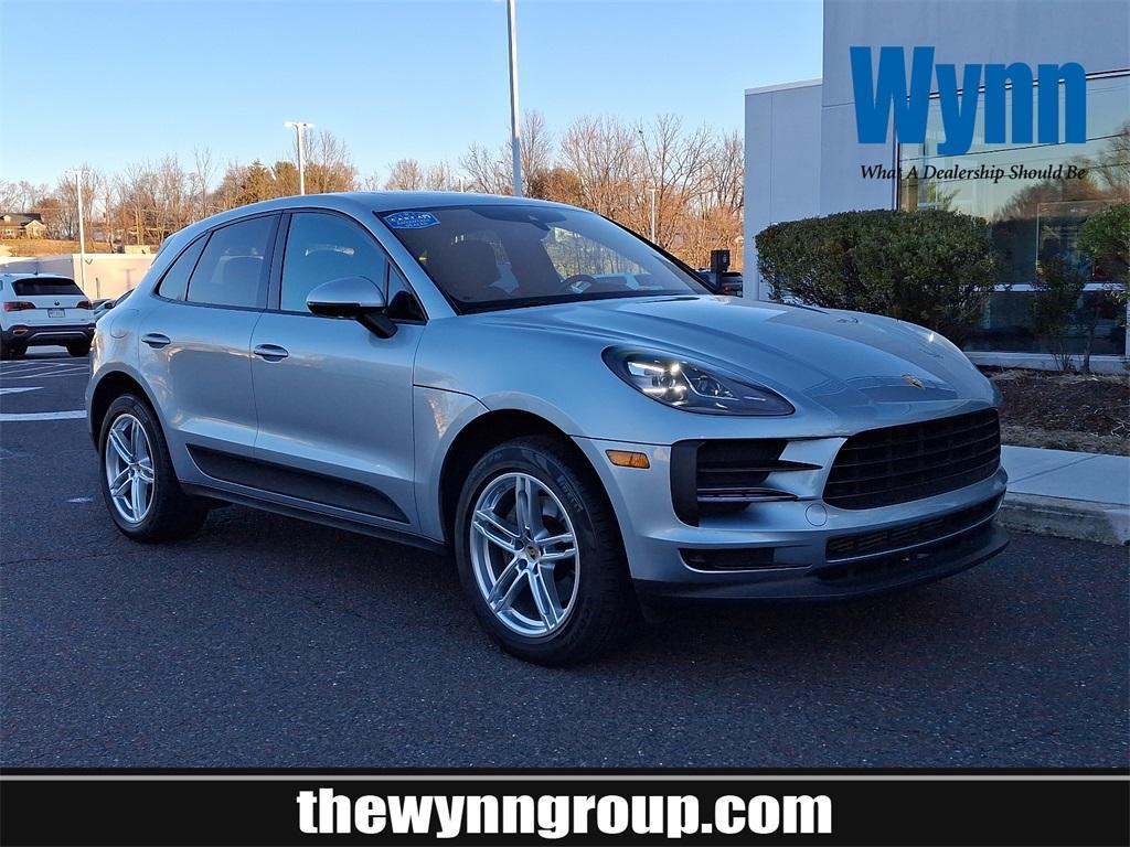 used 2019 Porsche Macan car, priced at $29,990