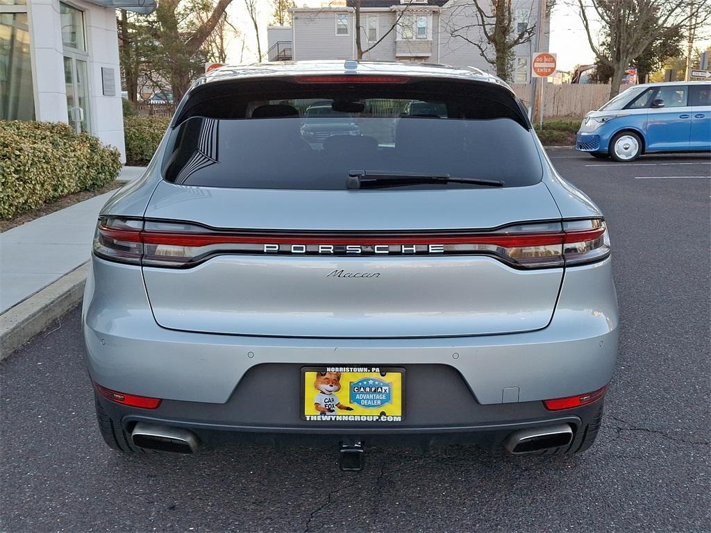 used 2019 Porsche Macan car, priced at $28,890