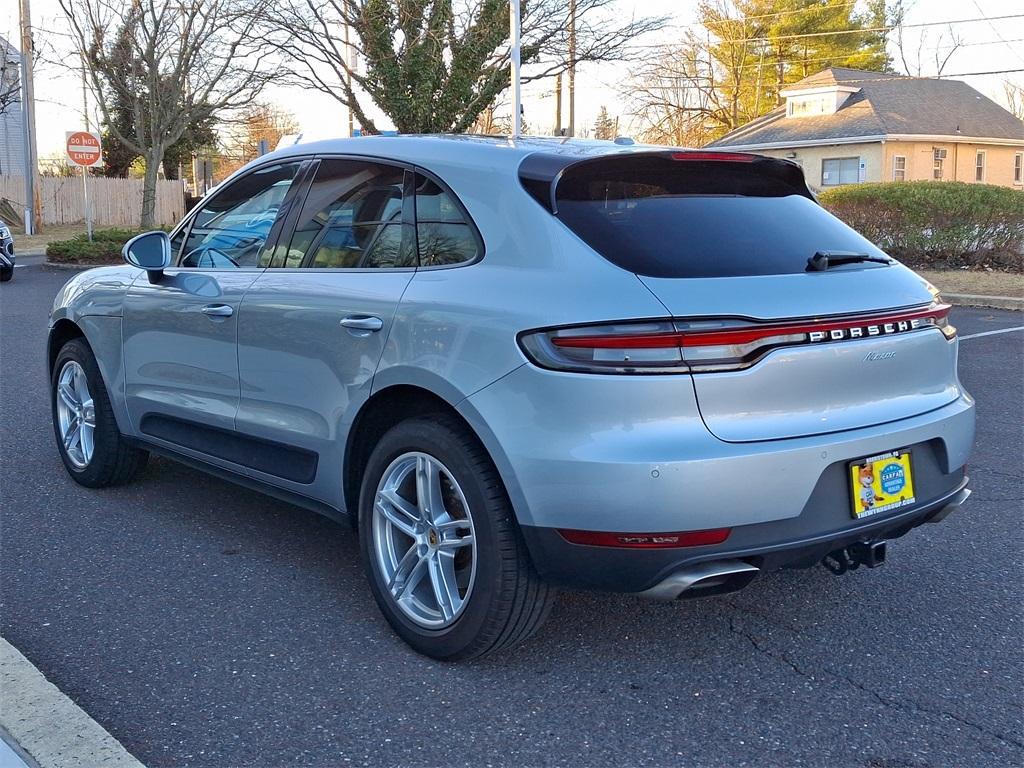 used 2019 Porsche Macan car, priced at $28,890