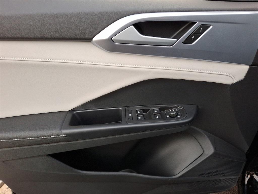 new 2025 Volkswagen Taos car, priced at $30,588