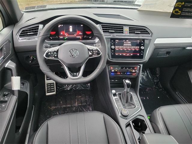 new 2024 Volkswagen Tiguan car, priced at $35,999