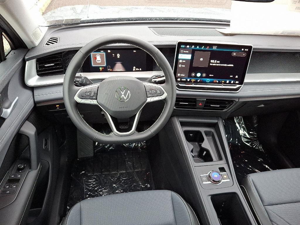 new 2025 Volkswagen Tiguan car, priced at $36,826