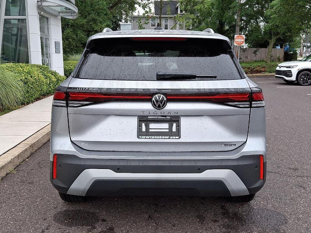 new 2025 Volkswagen Tiguan car, priced at $36,826