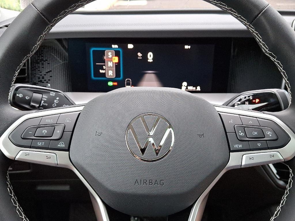 new 2025 Volkswagen Tiguan car, priced at $36,826