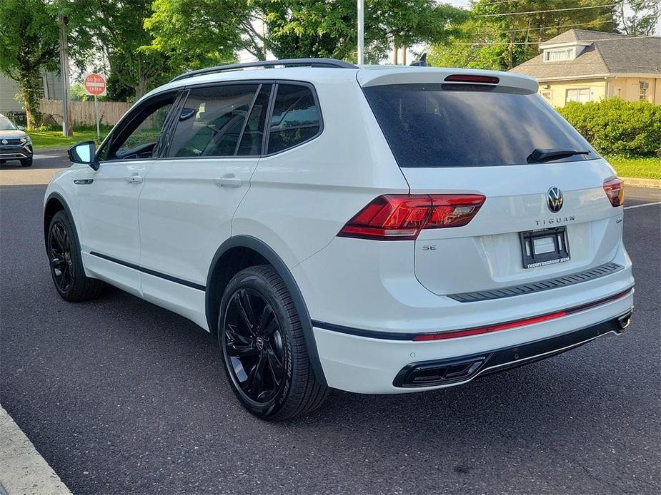 new 2024 Volkswagen Tiguan car, priced at $35,726