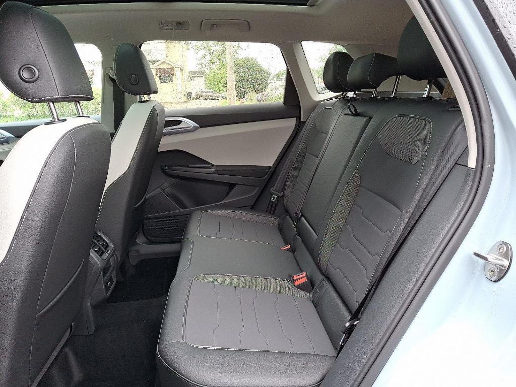 new 2025 Volkswagen Taos car, priced at $31,383
