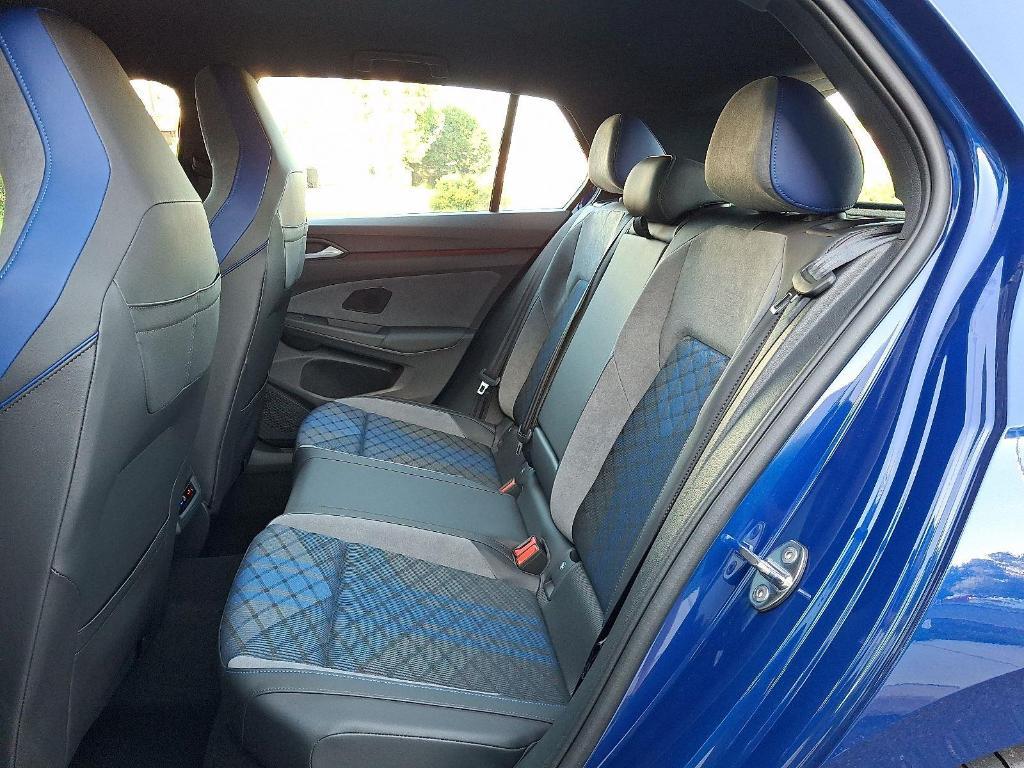 new 2025 Volkswagen Golf R car, priced at $52,343