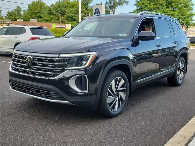 new 2024 Volkswagen Atlas car, priced at $47,054