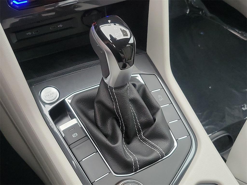 used 2024 Volkswagen Tiguan car, priced at $35,823
