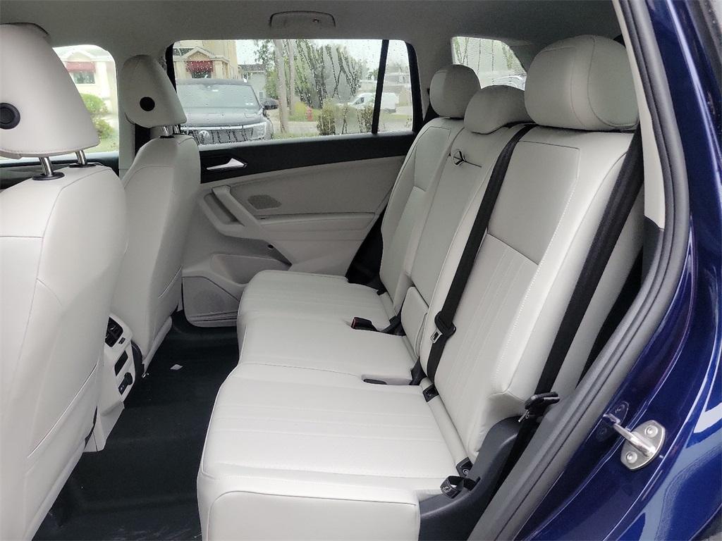 used 2024 Volkswagen Tiguan car, priced at $35,823