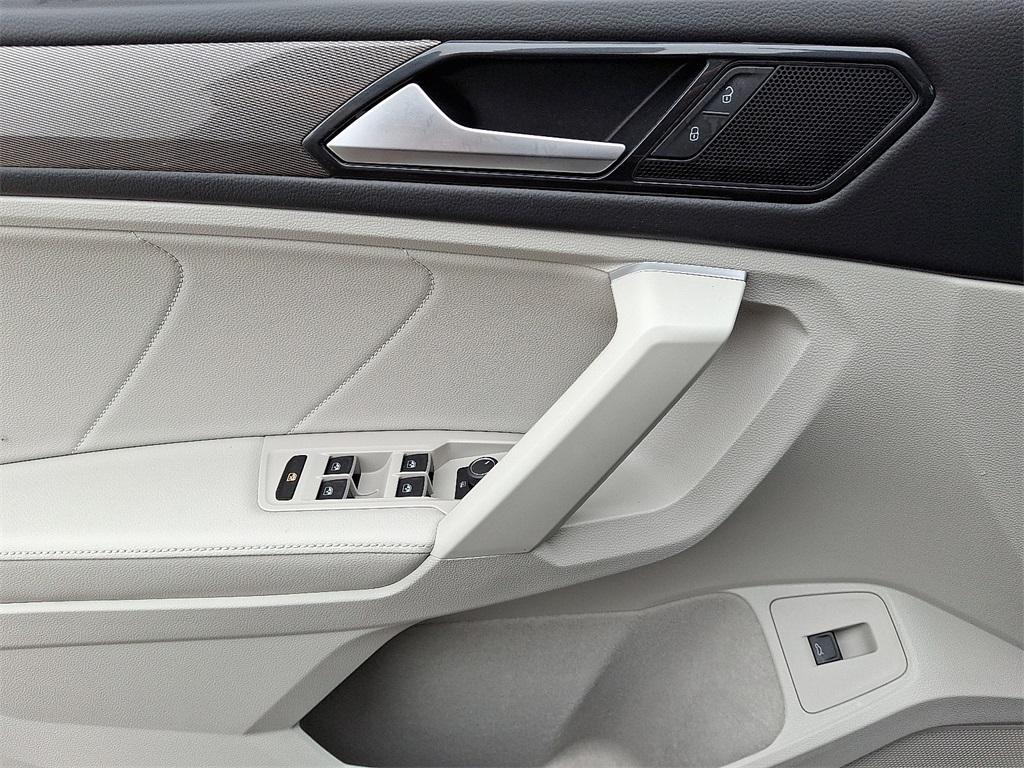 used 2024 Volkswagen Tiguan car, priced at $31,990